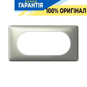Рамка Legrand Celiane 4-5 мест титан 68905