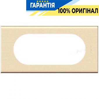 Рамка Legrand Celiane 69215, 4-5 місць клен