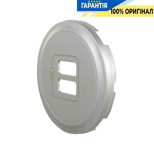 Лицевая панель для зарядного устройство 2хUSB Legrand Celiane 068556 титан