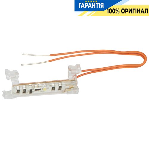Лампа индикации для выключателей Legrand Etika 665091 3 мА