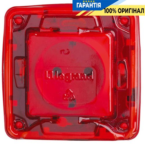 Крышка защитная Legrand Etika 665098