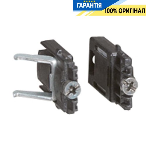 Захваты для крепления механизма в коробке, 2 штуки Legrand Etika 665099, белый