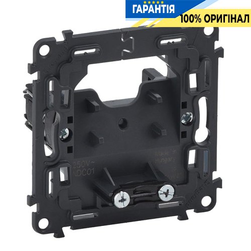 Механизм розетки для кабельного вывода, Legrand in'Matic 753034
