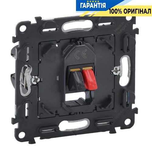 Механизм акустической розетки, Legrand in'Matic 753072