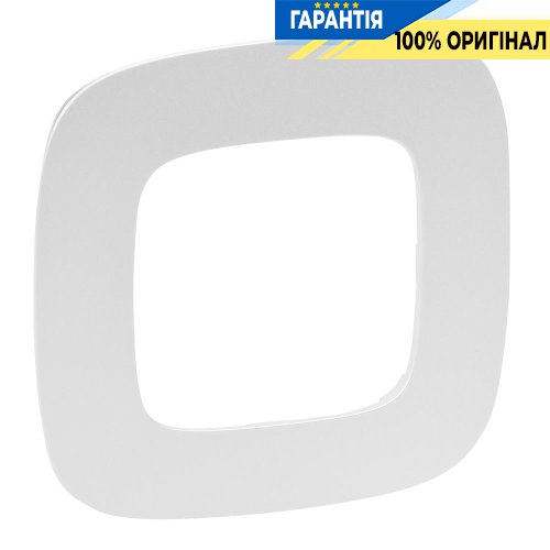 Рамка 1-ая, Legrand Valena Allure 754411, жемчуг