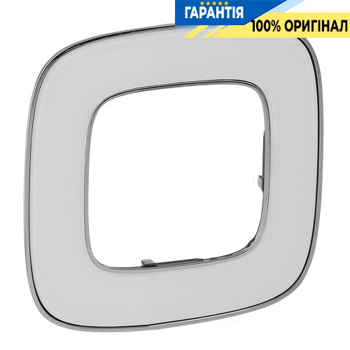 Рамка 1-ая, Legrand Valena Allure 754421, зеркало