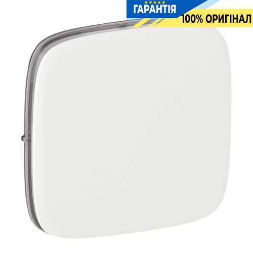 Клавиша для 1-кл выключателя, Legrand Valena Allure 755005, белый