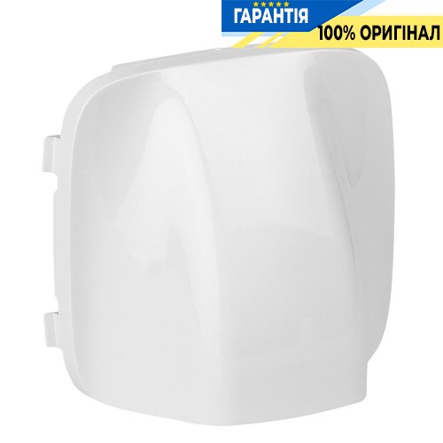 Лицевая панель розетки «вывод кабеля», Legrand Valena Allure 755055, белый