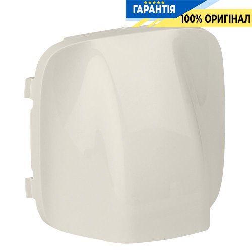 Лицьова панель розетки «виводу кабелю», Legrand Valena Allure 755056, слонова кістка