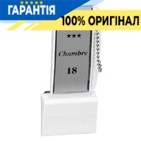 Ключ-карта для карточных выключателей с держателем этикеток Legrand Valena 89806