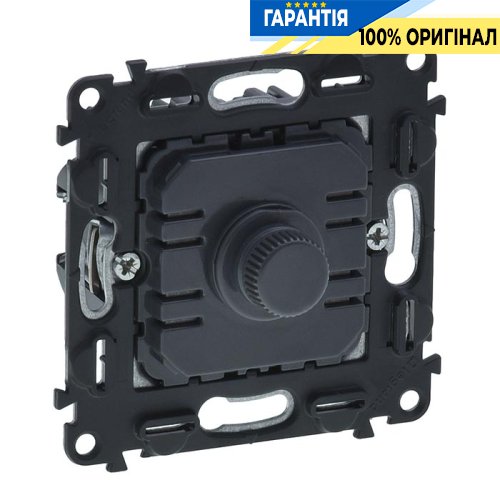 Механизм светорегулятора поворотный универсальный, Legrand in'Matic 752060