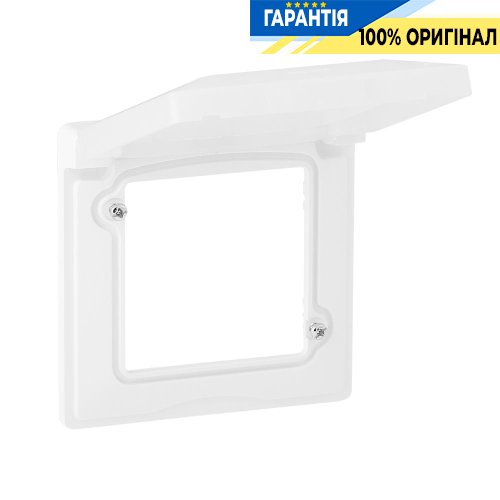 Рамка 1-ая IP44, Legrand Valena Life 754021, белый