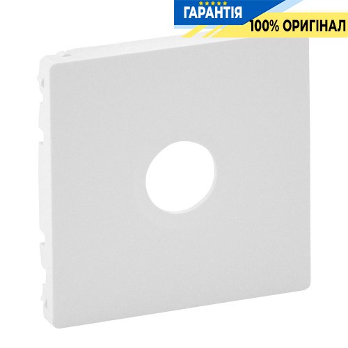 Лицевая панель розетки TV, Legrand Valena Life 754760, белый