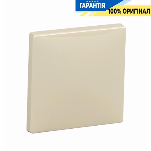 Клавіша 1-а Merten SD MTN412144 Бежевий