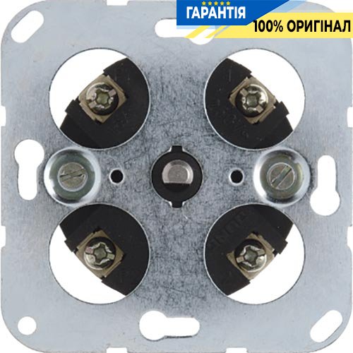 Таймер механічний, 0-120 хв. Berker 2041 (механізм)