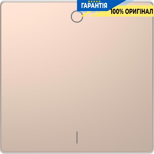 Клавиша 1-а с символом O/I D-Life «Шампань» Merten MTN3301-6051