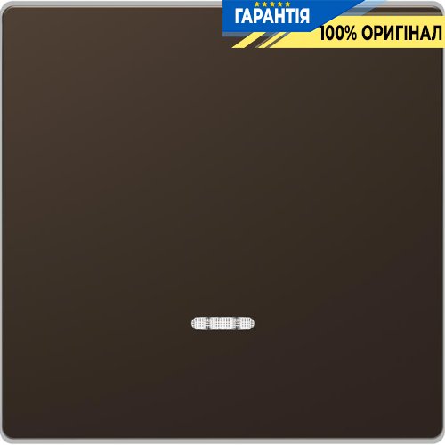 Клавіша 1-а D-Life для LED «Мокко» Merten MTN3320-6052
