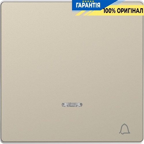 Клавиша D-Life для LED звонок «Сахара» Merten MTN3325-6033