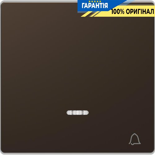 Клавиша D-Life для LED звонок «Мокко» Merten MTN3325-6052