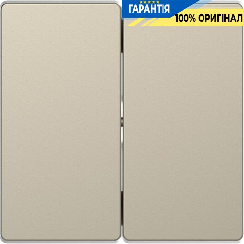 Клавіша 2-а D-Life «Сахара» Merten MTN3400-6033