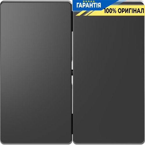 Клавиша 2-а D-Life «Антрацит» Merten MTN3400-6034