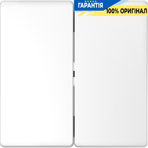 Клавиша 2-а D-Life «Белый лотос» Merten MTN3400-6035