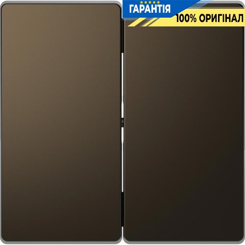 Клавиша 2-а D-Life «Мокко» Merten MTN3400-6052