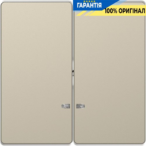 Клавіша 2-а D-Life для LED «Сахара» Merten MTN3420-6033
