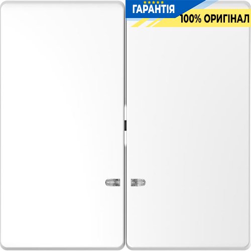 Клавиша 2-а D-Life для LED «Белый лотос» Merten MTN3420-6035