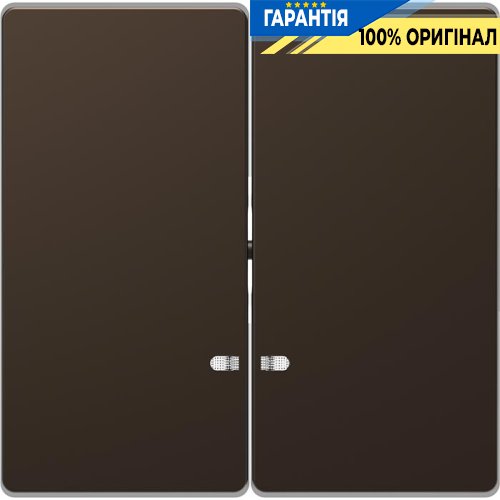 Клавіша 2-а D-Life для LED «Мокко» Merten MTN3420-6052