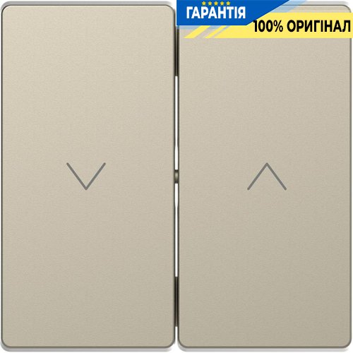 Клавиша D-Life для жалюзи «Сахара» Merten MTN3855-6033