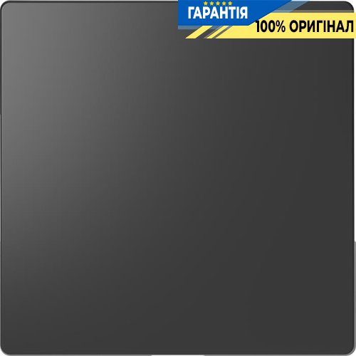 Заглушка D-Life Антрацит Merten MTN4075-6034