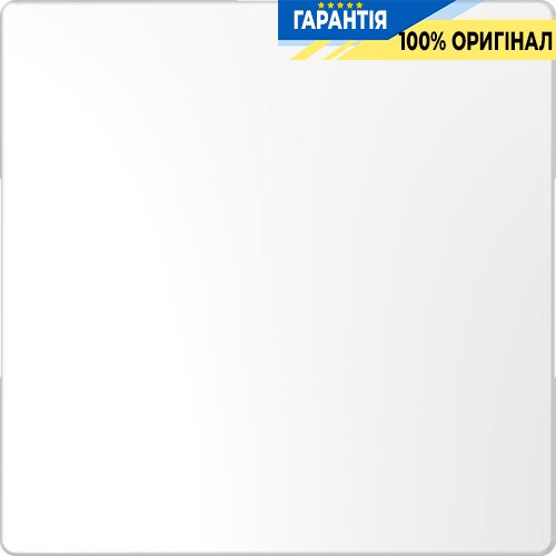 Заглушка D-Life «Белый лотос» Merten MTN4075-6035