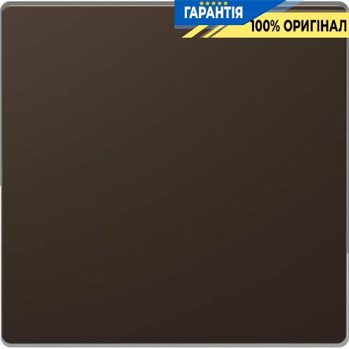 Заглушка D-Life Мокко Merten MTN4075-6052