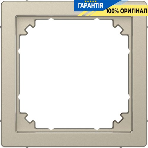 Адаптер для инсталляции System M в D-Life «Сахара» Merten MTN4080-6033
