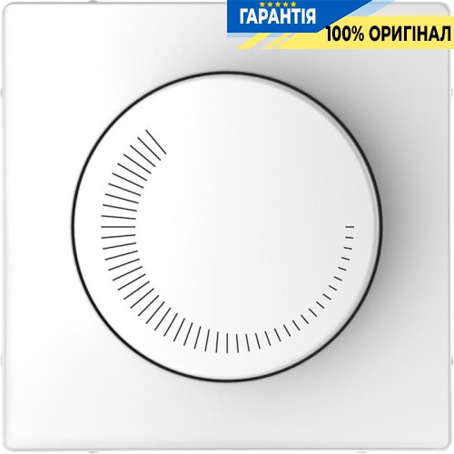 Центральная плата для регулятора частоты вращения Merten MTN5251-6035 «Белый лотос»