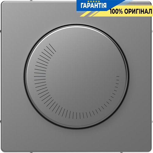 Центральна плата для регулятора частоти обертання Merten MTN5251-6036 «Нержавіюча сталь»