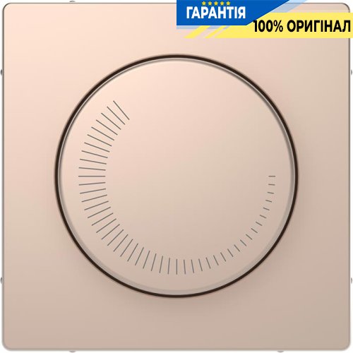 Центральна плата для регулятора частоти обертання Merten MTN5251-6051 «Шампань»