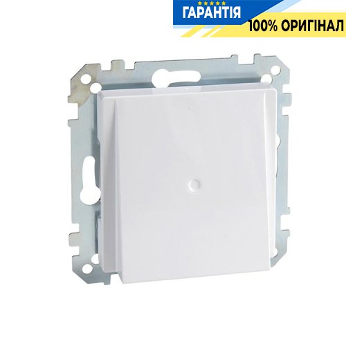 Панель вывода кабеля Merten SM MTN296825 активный белый