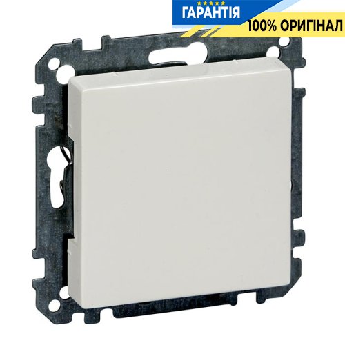 Заглушка Merten SM MTN391619 полярно-белый