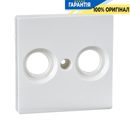 Центральна плата TV-R Merten SM MTN4122-0319 полярно білий