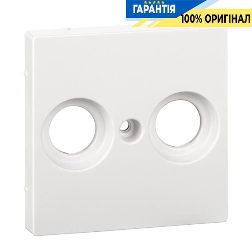 Центральная плата TV-R Merten Merten SM MTN4122-0325 активный белый