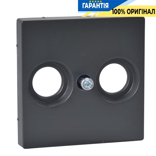 Центральная плата TV-R Merten SM MTN4122-0414 антрацит