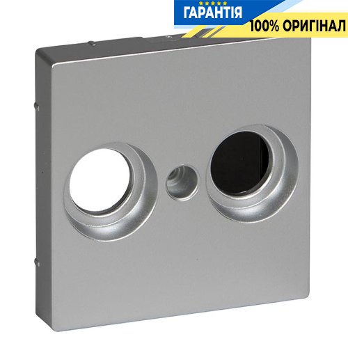 Центральная плата TV-R Merten SM MTN4122-0460 алюминий