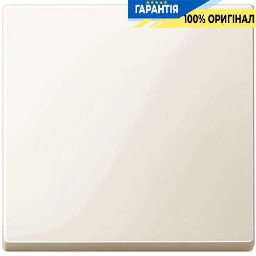 Клавіша 1-а Merten SM MTN432144 бежевий глянець