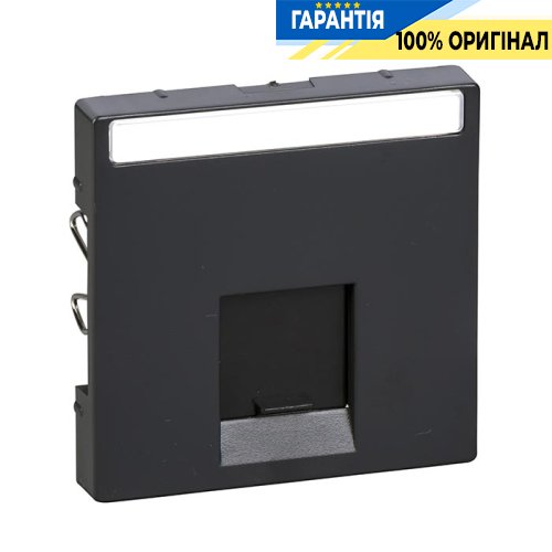 Центральная плата для PC/TF-1 Merten SM MTN465814 антрацит