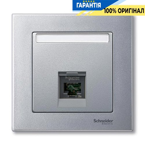 Центральная плата для PC/TF-1 Merten SM MTN465860 алюминий