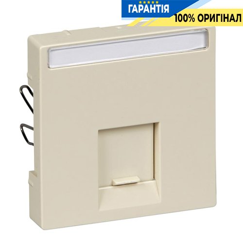 Центральна плата для PC / TF-1 Merten SM MTN469844 бежевий глянець