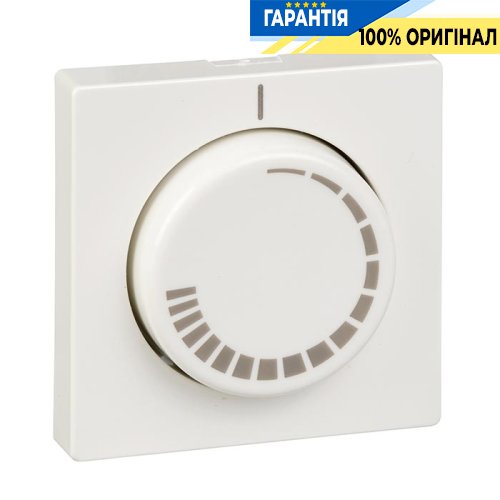 Центральна плата для регулятора частоти обертання Merten SM MTN567619 полярно білий