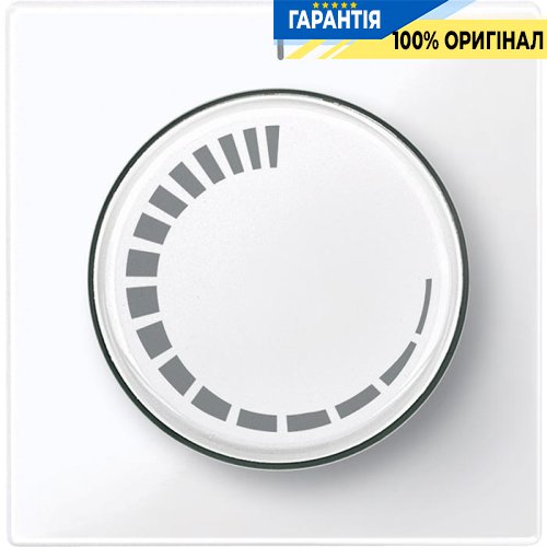 Центральная плата для регулятора частоты вращения Merten SM MTN567625 активный белый